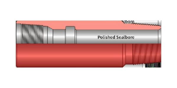 SpectraMax MF Landing Nipple